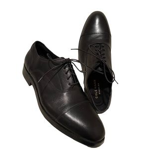 COLE HAAN Harrison Grand 2.0 Cap Toe Derby, size 11.5